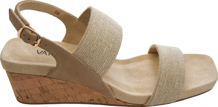 Catlee Wedge Sandal - Image 3