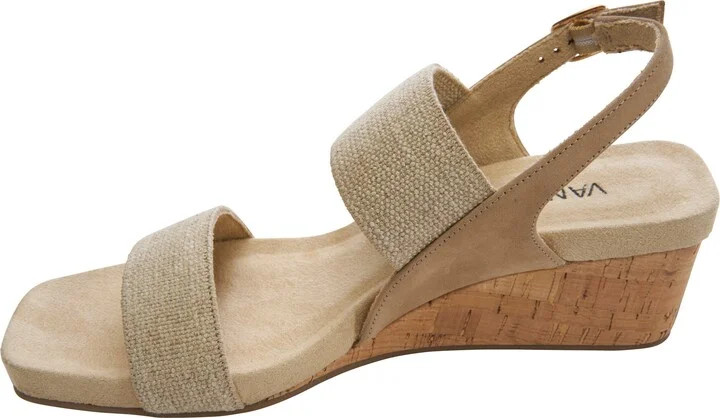 Catlee Wedge Sandal - Image 5
