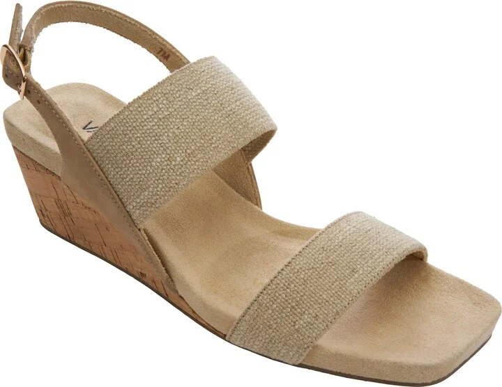 Catlee Wedge Sandal
