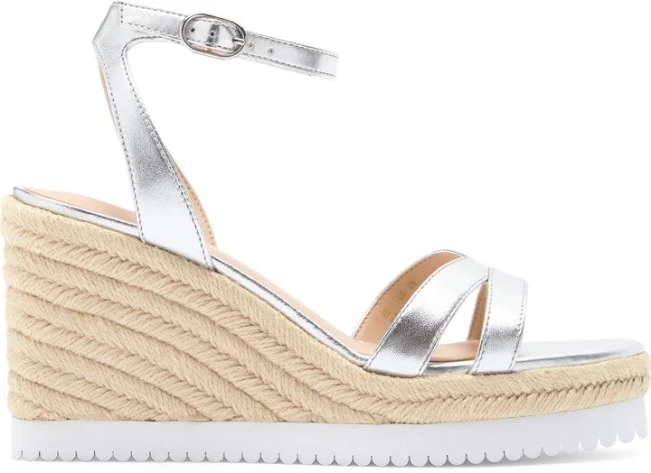Catlina Espadrille Wedge Sandal - Image 4