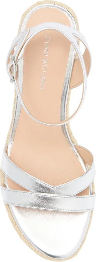 Catlina Espadrille Wedge Sandal - Image 5