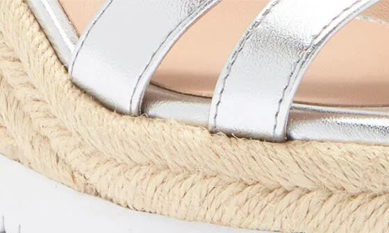 Catlina Espadrille Wedge Sandal - Image 7