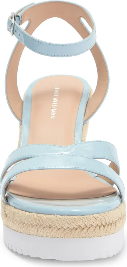Catlina Espadrille Wedge Sandal - Image 3