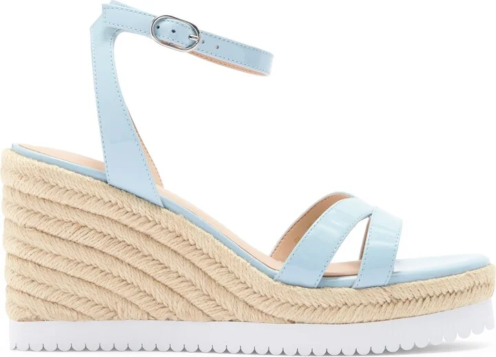 Catlina Espadrille Wedge Sandal - Image 4