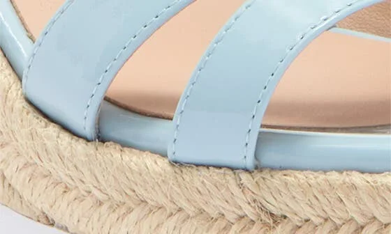 Catlina Espadrille Wedge Sandal - Image 7