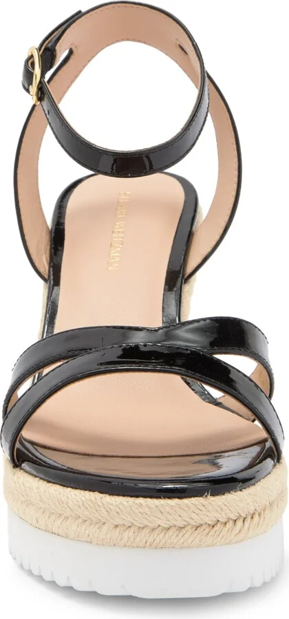 Catlina Espadrille Wedge Sandal - Image 9