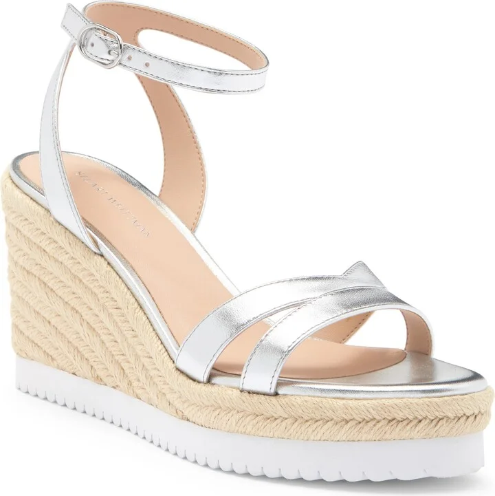 Catlina Espadrille Wedge Sandal