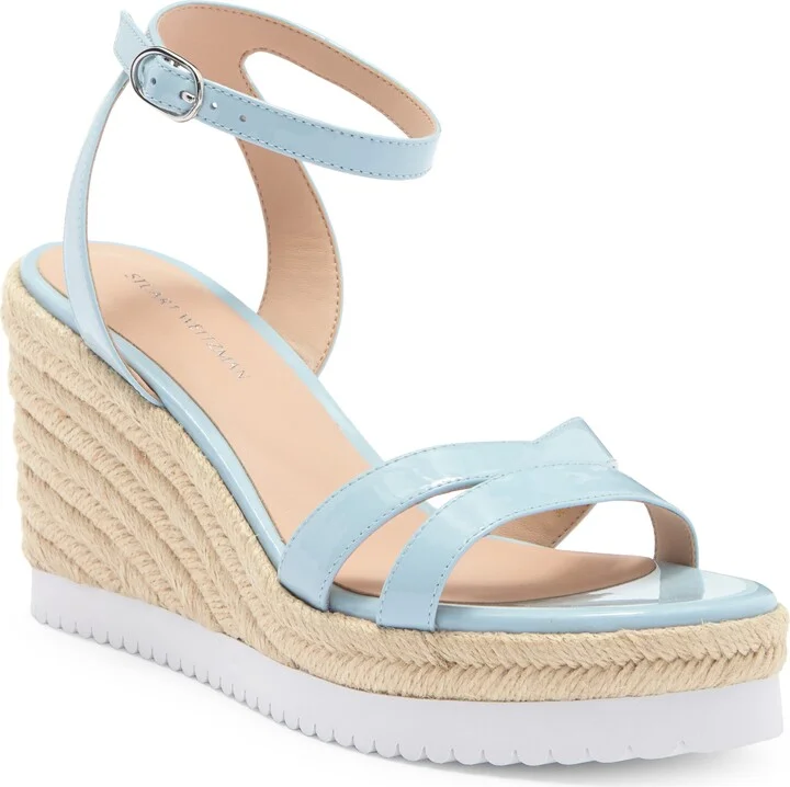 Catlina Espadrille Wedge Sandal