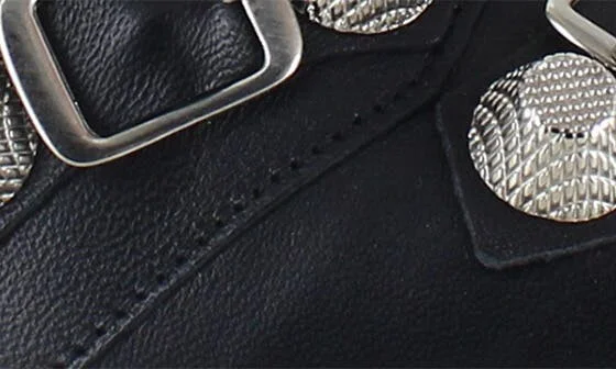 Catrin Pointed Toe Mule - Image 7