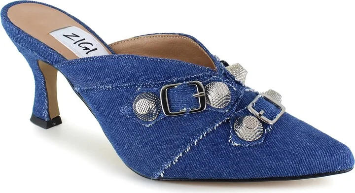 BLUE DENIM