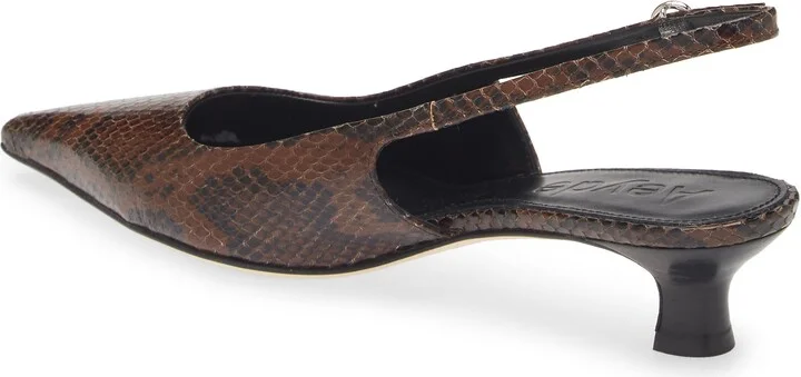 Catrina Pointed Toe Pump - Image 2