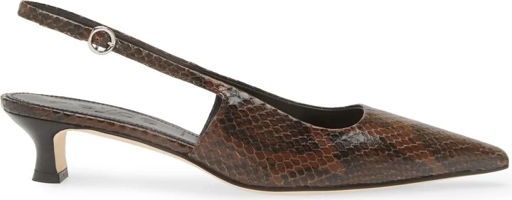 Catrina Pointed Toe Pump - Image 3
