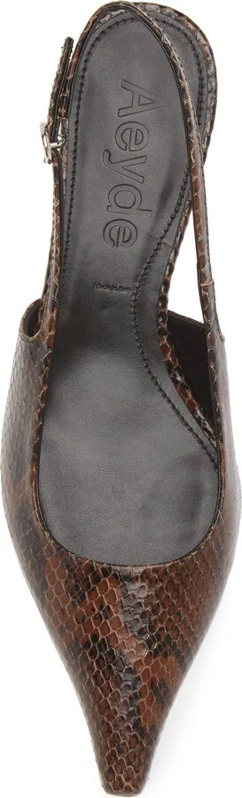 Catrina Pointed Toe Pump - Image 5