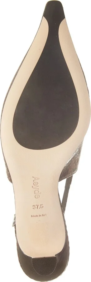 Catrina Pointed Toe Pump - Image 6