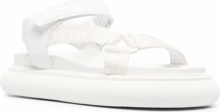 Catura 35mm touch-strap sandals - Image 2
