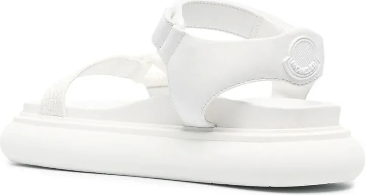 Catura 35mm touch-strap sandals - Image 3