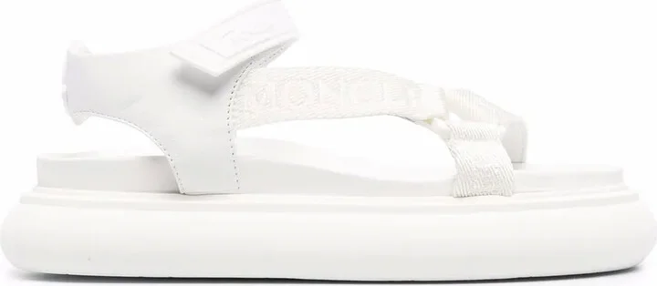 Catura 35mm touch-strap sandals