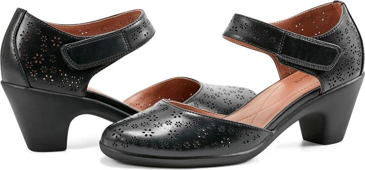 Caty Mary Jane Pump - Image 7