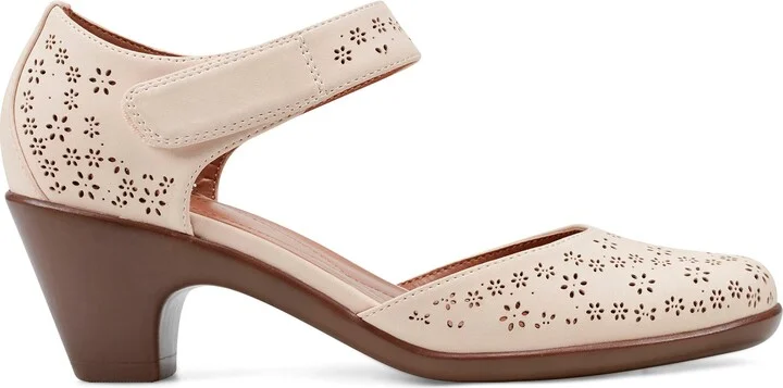 Caty Mary Jane Pump - Image 9