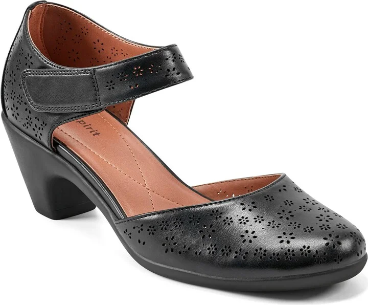 Caty Mary Jane Pump