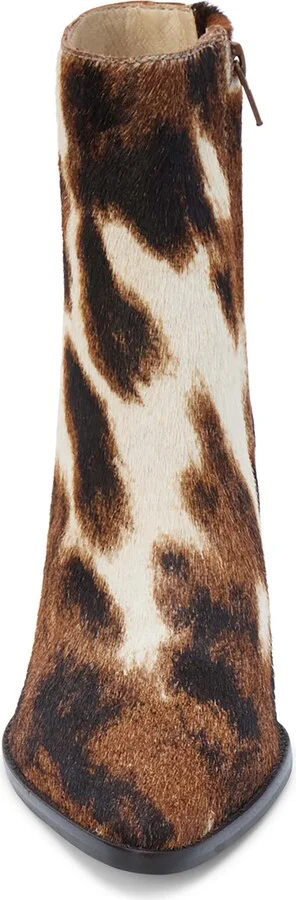 Caty Western Pointed Toe Bootie - Image 3