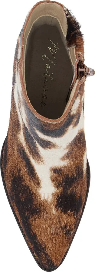 Caty Western Pointed Toe Bootie - Image 4