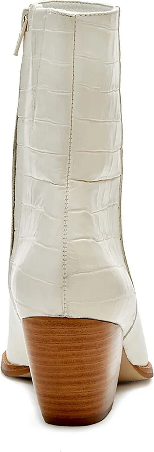 Caty Western Pointed Toe Bootie - Image 3