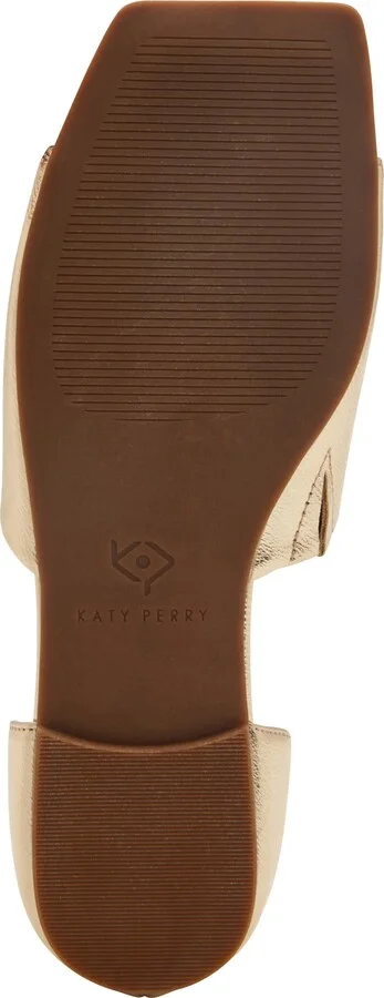 Caught Up Square Toe Anklet Sandal - Image 6