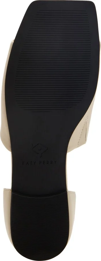 Caught Up Square Toe Anklet Sandal - Image 6