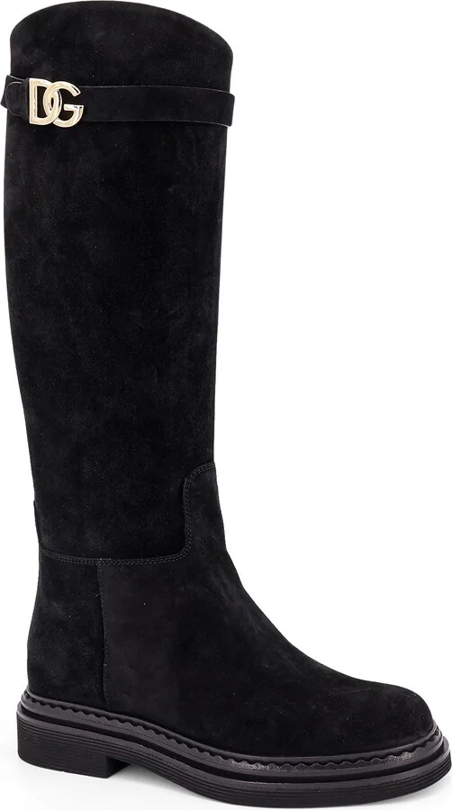 Cavallerizzo Suede Boots - Image 2