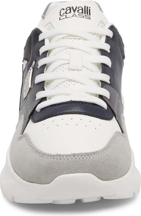 Cavalli Class Chunky Runner Shoe - Image 3