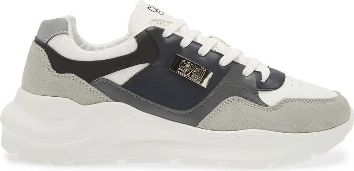 Cavalli Class Chunky Runner Shoe - Image 4