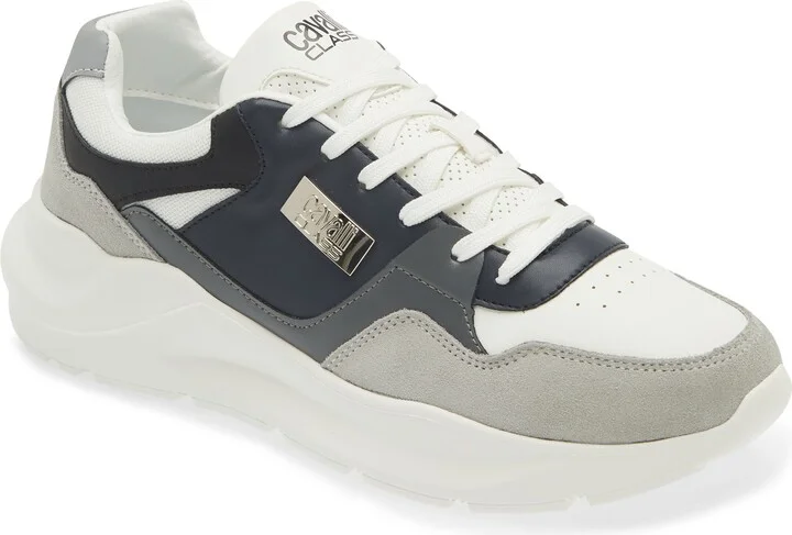 Cavalli Class Chunky Runner Shoe