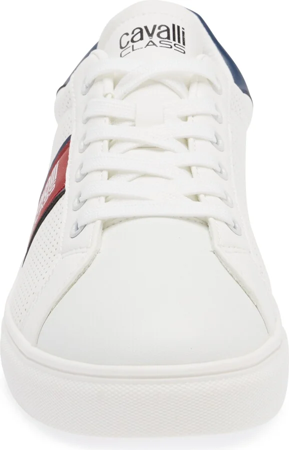 Cavalli Class Low Top Sneaker - Image 3