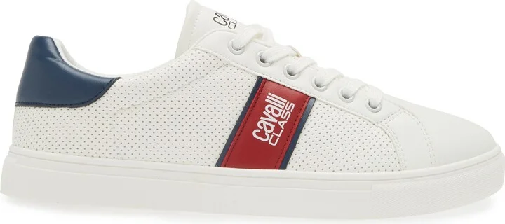 Cavalli Class Low Top Sneaker - Image 4