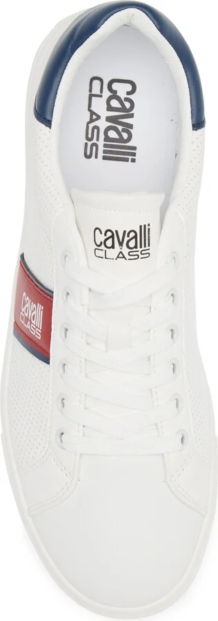 Cavalli Class Low Top Sneaker - Image 5