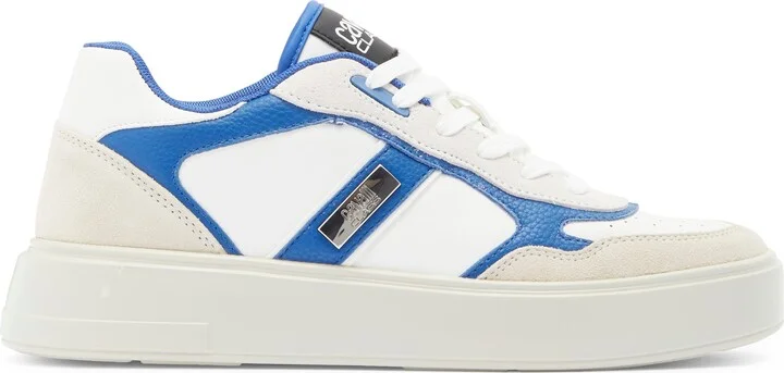 Cavalli Class Low Top Sneaker - Image 4