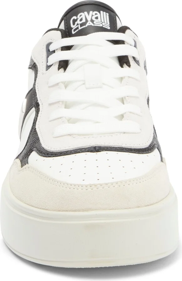 Cavalli Class Low Top Sneaker - Image 9