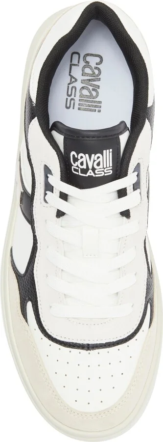Cavalli Class Low Top Sneaker - Image 11