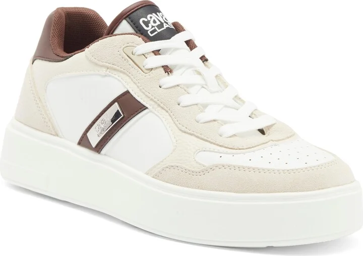 WHITE/ FARRO/ OFF WHITE/ BROWN