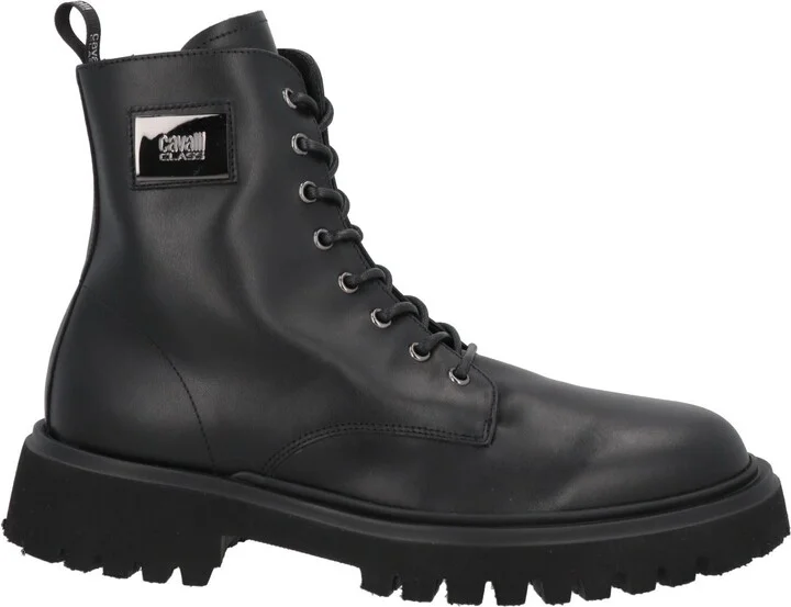Cavalli Class Man Ankle boots - Image 3