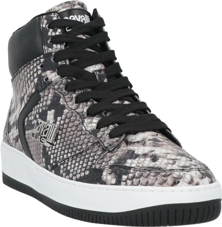 Cavalli Class Man Sneakers - Image 4