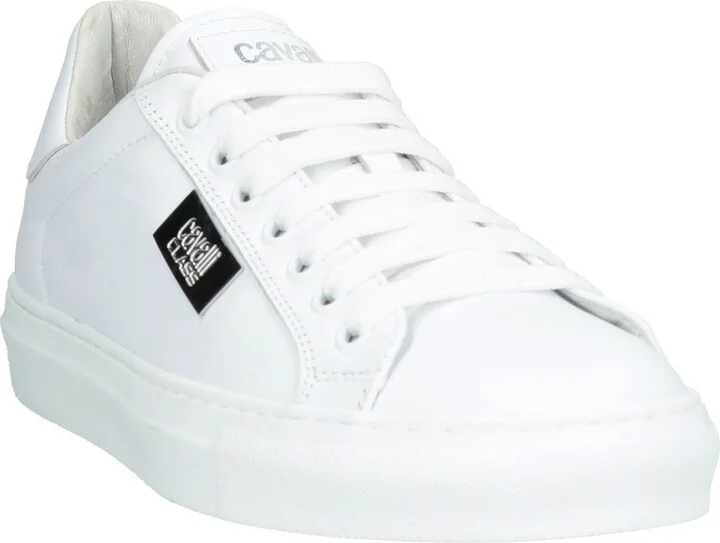 Cavalli Class Man Sneakers - Image 4