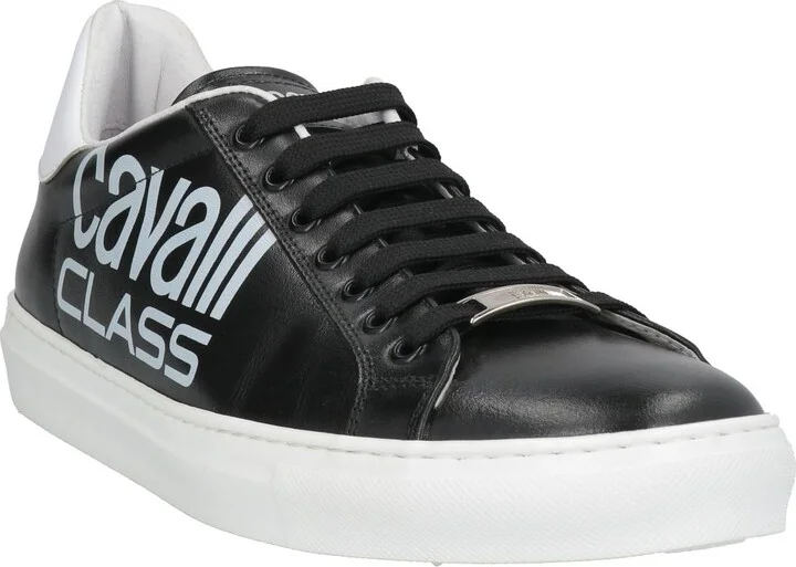 Cavalli Class Man Sneakers - Image 4