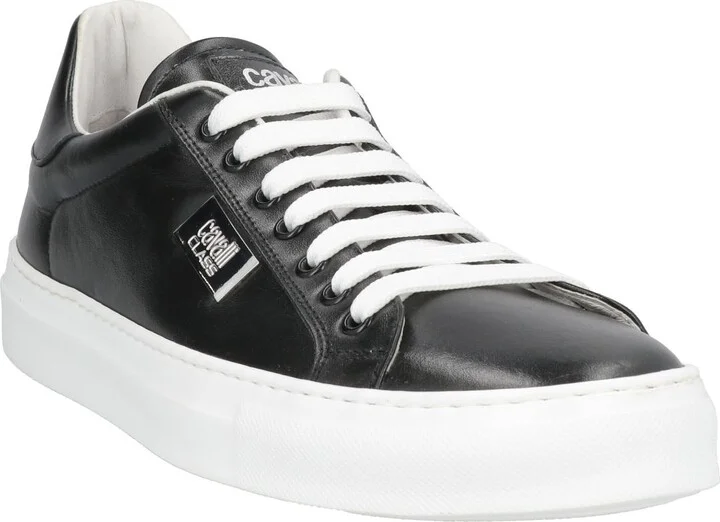 Cavalli Class Man Sneakers - Image 4