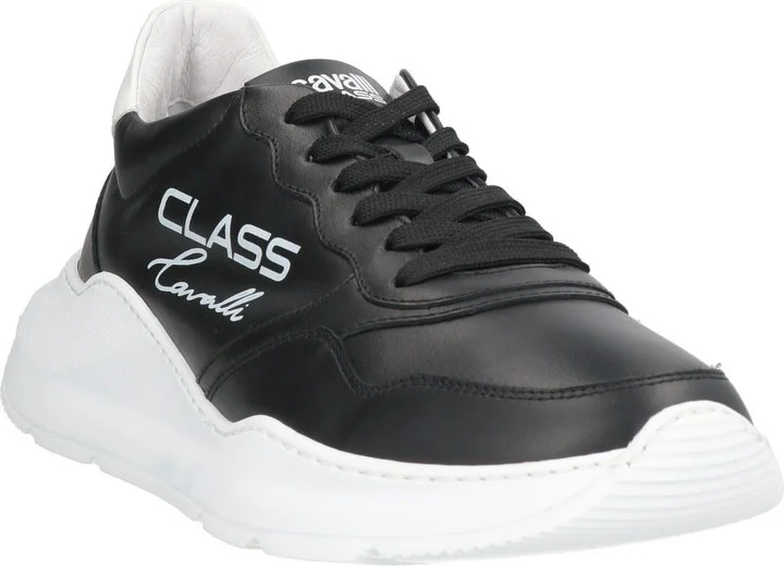 Cavalli Class Man Sneakers - Image 4