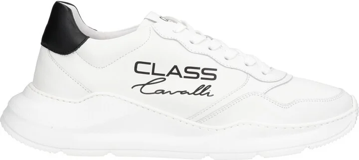 Cavalli Class Man Sneakers - Image 6