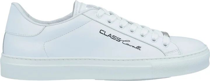 Cavalli Class Man Sneakers - Image 6