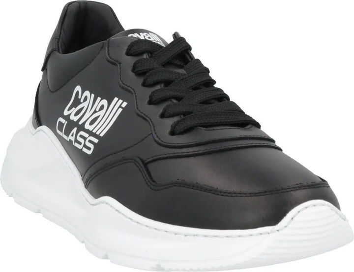 Cavalli Class Man Sneakers - Image 4