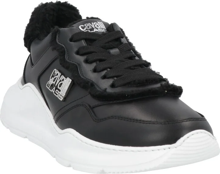 Cavalli Class Man Sneakers - Image 4